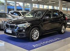 BMW X1 vaihtoauto