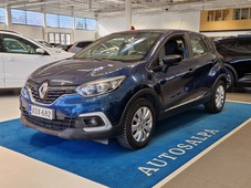 Renault Captur vaihtoauto
