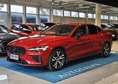 Volvo S60 vaihtoauto