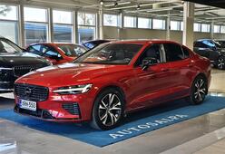 Volvo S60 vaihtoauto