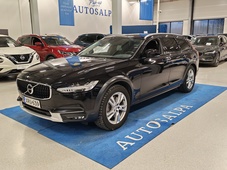 Volvo V90 Cross Country vaihtoauto