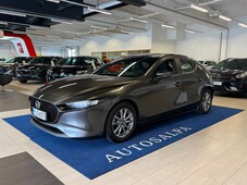 Mazda 3 vaihtoauto