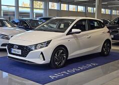 Hyundai i20 Hatchback vaihtoauto