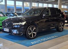 Volvo XC60 vaihtoauto