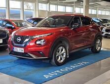 Nissan Juke vaihtoauto