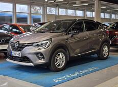 Renault Captur vaihtoauto