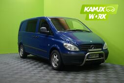 Mercedes-Benz Vito vaihtoauto
