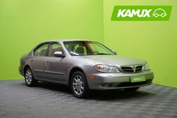 Nissan Maxima vaihtoauto