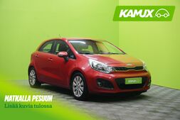 Kia Rio vaihtoauto