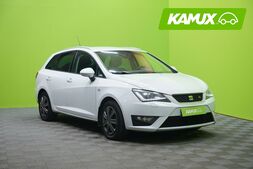 SEAT Ibiza vaihtoauto