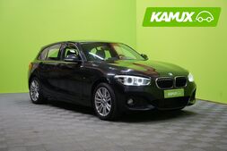BMW 120 vaihtoauto