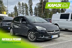 Opel Corsa vaihtoauto