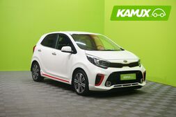 Kia Picanto vaihtoauto