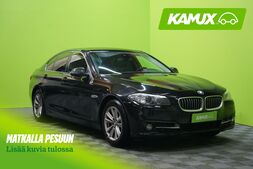 BMW 520 vaihtoauto