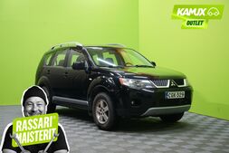 Mitsubishi Outlander vaihtoauto