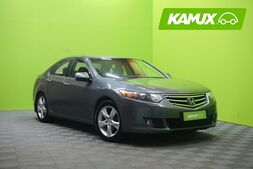Honda Accord vaihtoauto