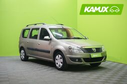 Dacia Logan MCV vaihtoauto