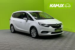 Opel Zafira vaihtoauto