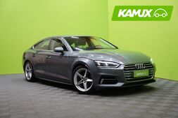 Audi A5 vaihtoauto
