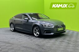 Audi A5 vaihtoauto