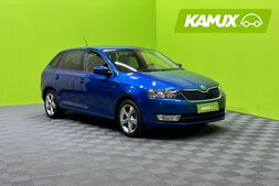 Skoda Rapid vaihtoauto