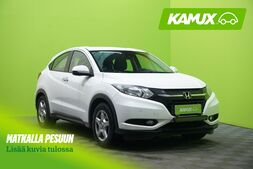 Honda HR-V vaihtoauto