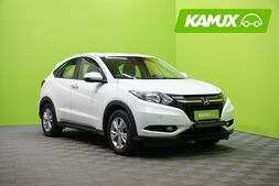 Honda HR-V vaihtoauto