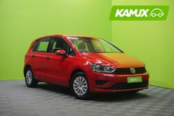 Volkswagen Golf Sportsvan vaihtoauto