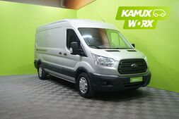 Ford Transit vaihtoauto