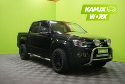 Volkswagen Amarok vaihtoauto
