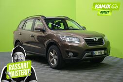 Hyundai Santa Fe vaihtoauto