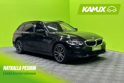 BMW 320 vaihtoauto