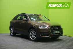 Audi Q3 vaihtoauto