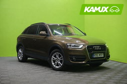 Audi Q3 vaihtoauto
