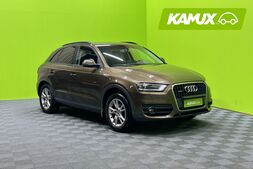 Audi Q3 vaihtoauto