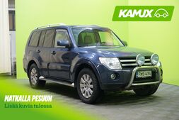 Mitsubishi Pajero vaihtoauto