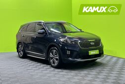 Kia Sorento vaihtoauto