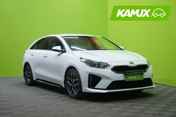 Kia Proceed vaihtoauto