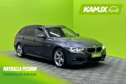 BMW 320 vaihtoauto