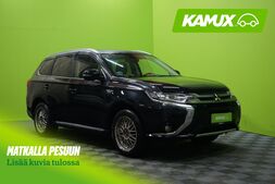 Mitsubishi Outlander PHEV vaihtoauto