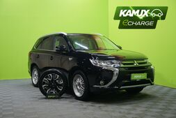 Mitsubishi Outlander PHEV vaihtoauto