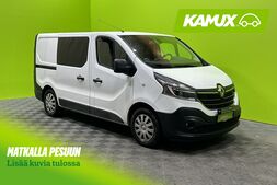 Renault Trafic vaihtoauto
