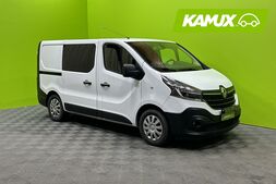Renault Trafic vaihtoauto
