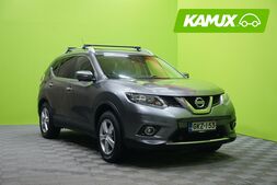 Nissan X-Trail vaihtoauto