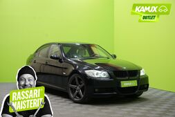 BMW 330 vaihtoauto