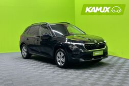Skoda Kamiq vaihtoauto