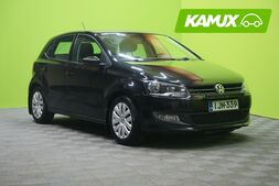 Volkswagen Polo vaihtoauto
