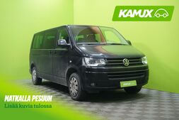 Volkswagen Caravelle vaihtoauto