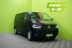 Volkswagen Caravelle vaihtoauto