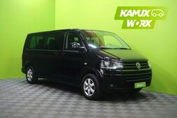 Volkswagen Caravelle vaihtoauto